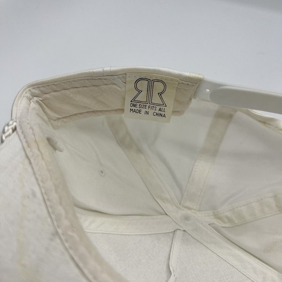 Vintage 90s Nashville Tennessee SnapBack Hat Men’s Adjustable Music‎ City Guitar - Picture 6 of 7